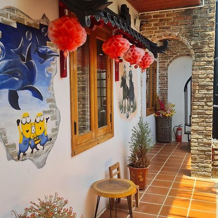 Homestay- Nha Nghi Xom Ro Dong Tac Kültér fotó