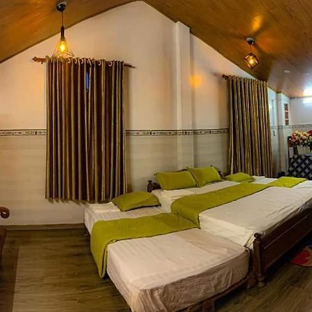 Homestay- Nha Nghi Xom Ro Dong Tac Kültér fotó