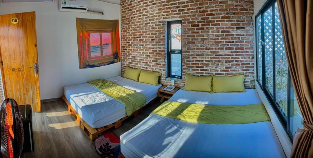 Homestay- Nha Nghi Xom Ro Dong Tac Kültér fotó
