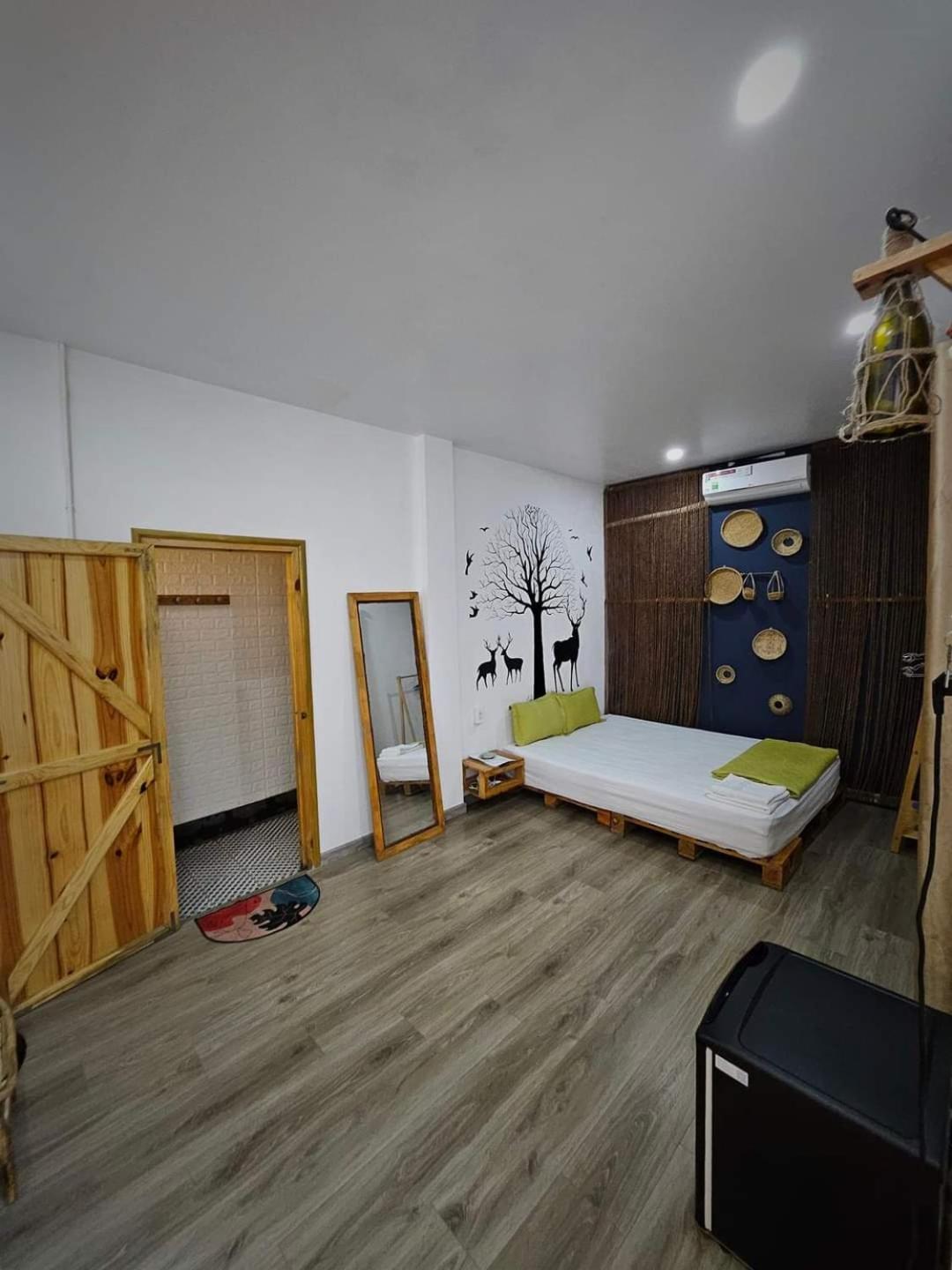 Homestay- Nha Nghi Xom Ro Dong Tac Kültér fotó