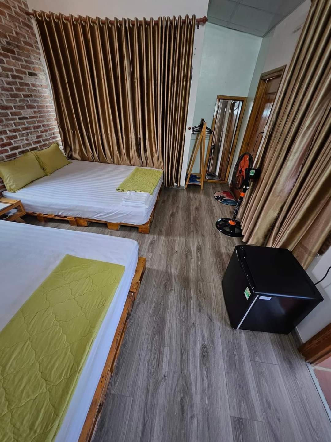 Homestay- Nha Nghi Xom Ro Dong Tac Kültér fotó